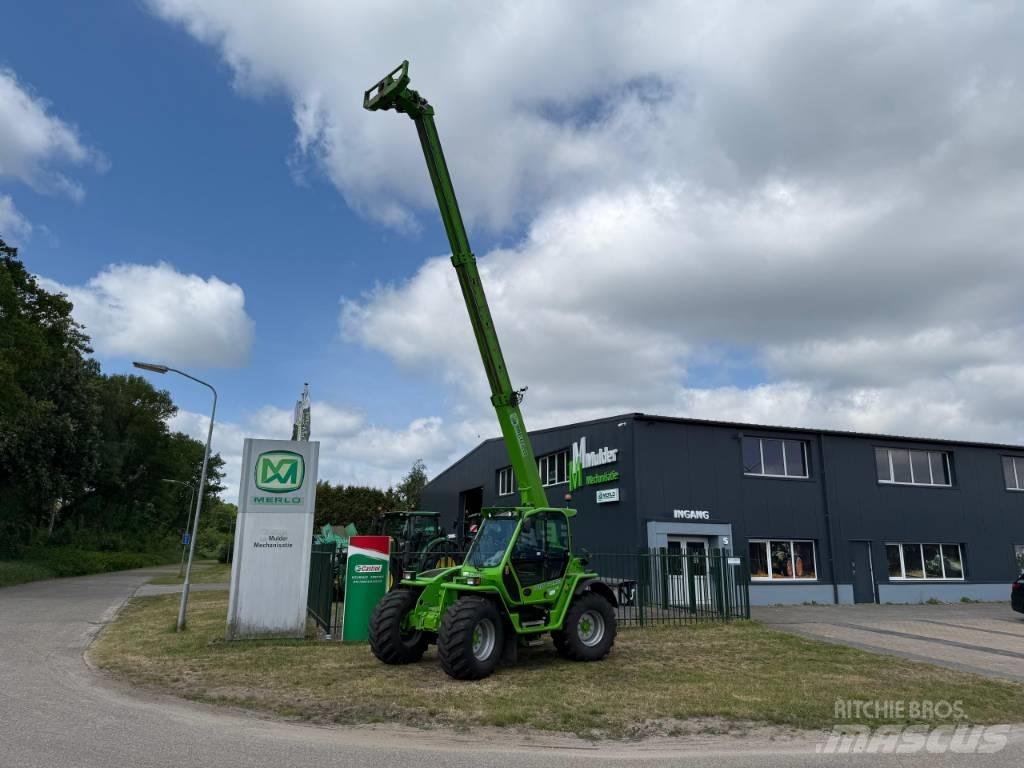 Merlo P 37.10 CS Телескопические погрузчики