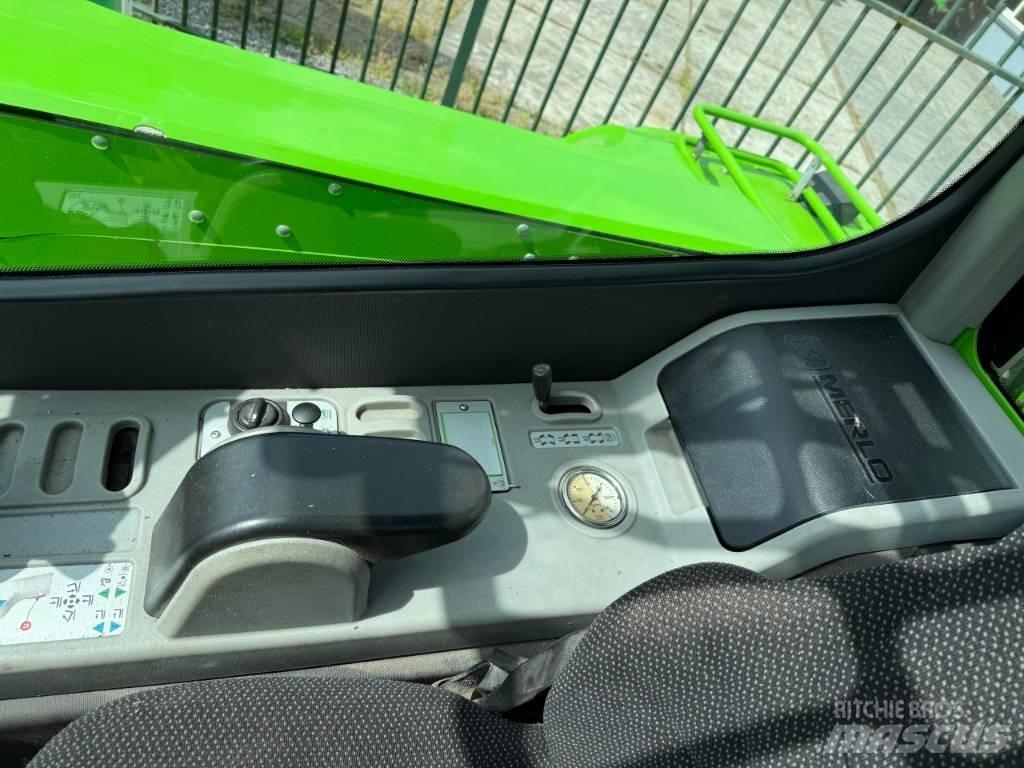 Merlo P 37.10 CS Телескопические погрузчики