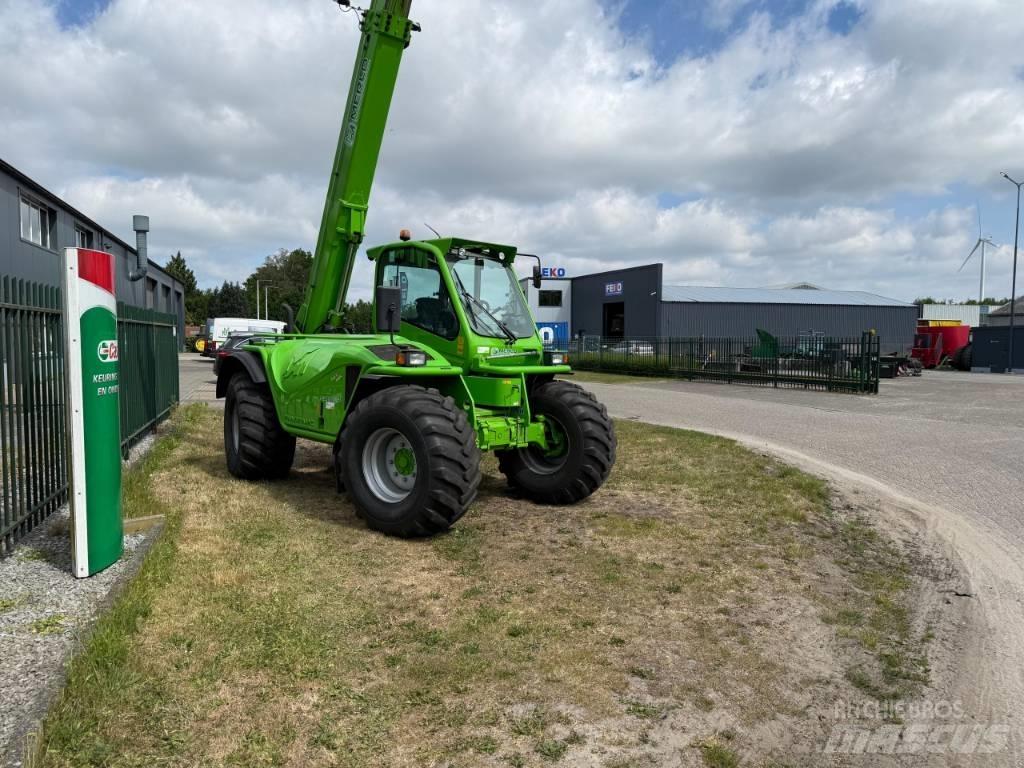 Merlo P 37.10 CS Телескопические погрузчики