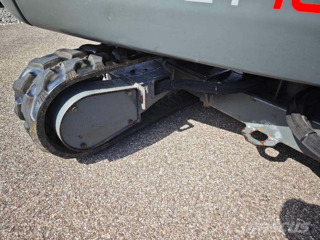 Wacker Neuson ET 18 Гусеничные экскаваторы