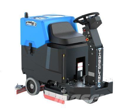  Tomcat Rider-S Уборочные машины