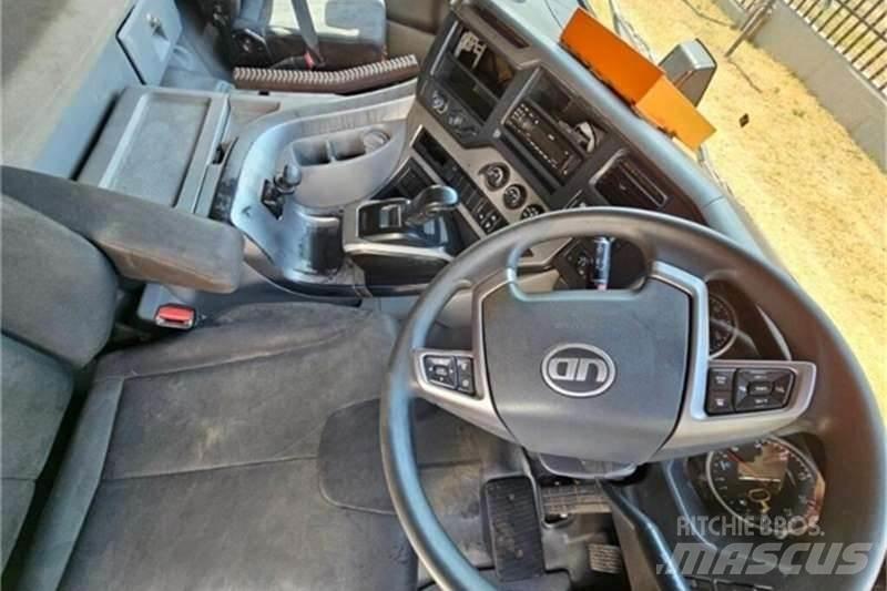 UD TRUCKS QUON Специальные грузовики