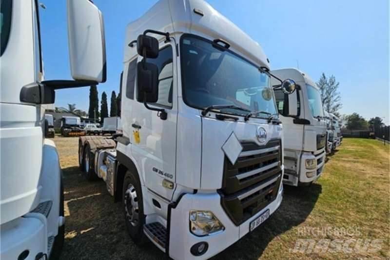 UD TRUCKS QUON Специальные грузовики