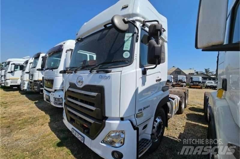 UD TRUCKS QUON Специальные грузовики