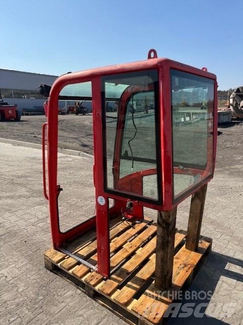 Volvo ECR25 D CAB Кабины и интерьер