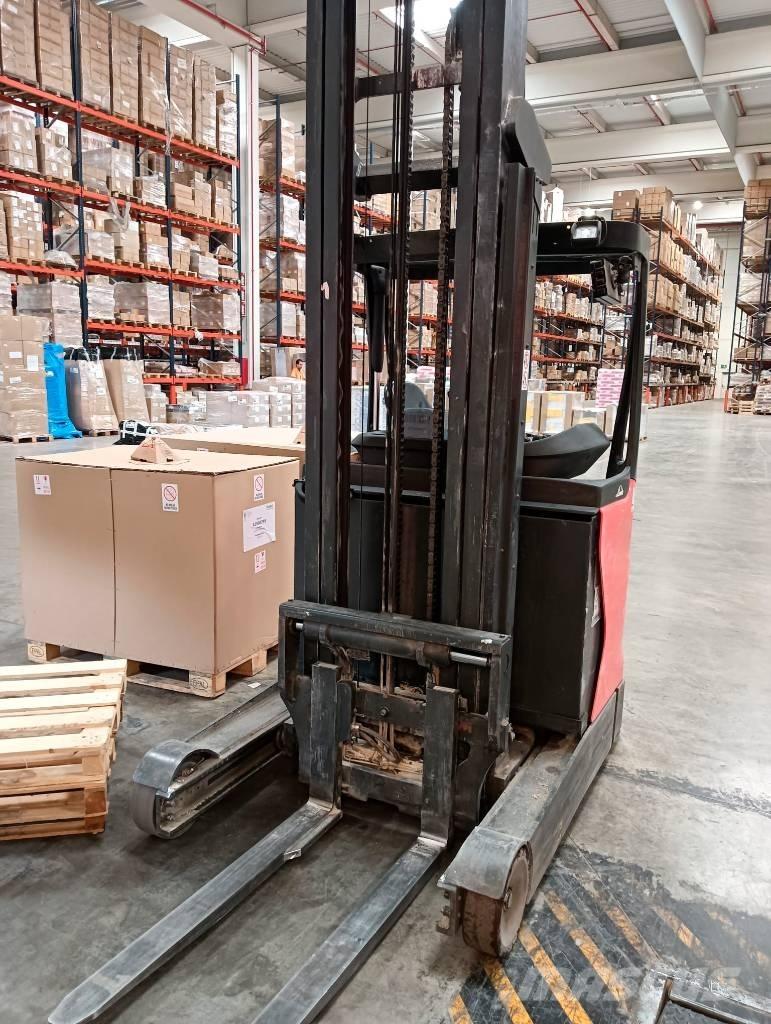 Linde R 16 Ричтраки