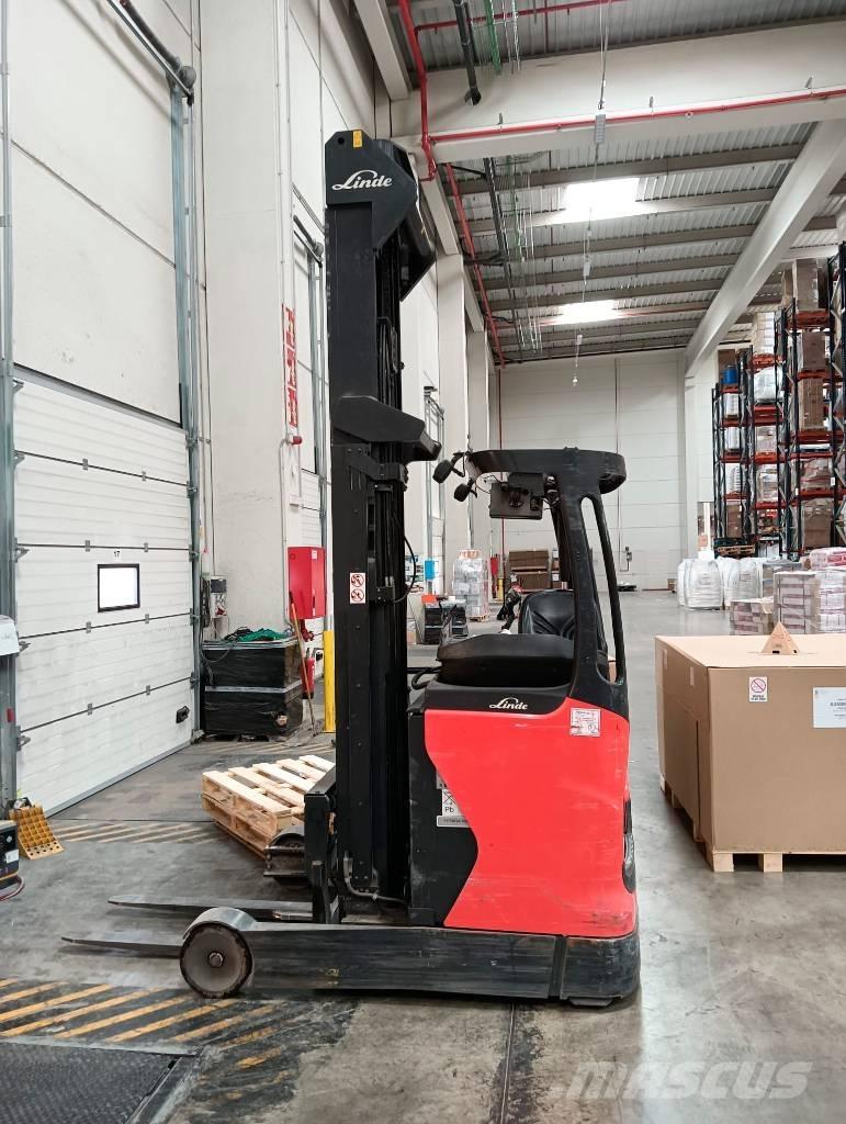 Linde R 16 Ричтраки