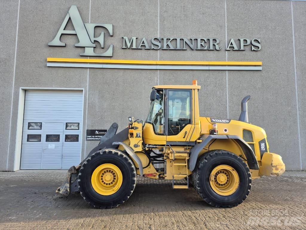 Volvo L 90 G Фронтальные погрузчики