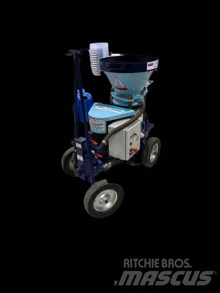  Rockcreter  65 Шнековые насосы