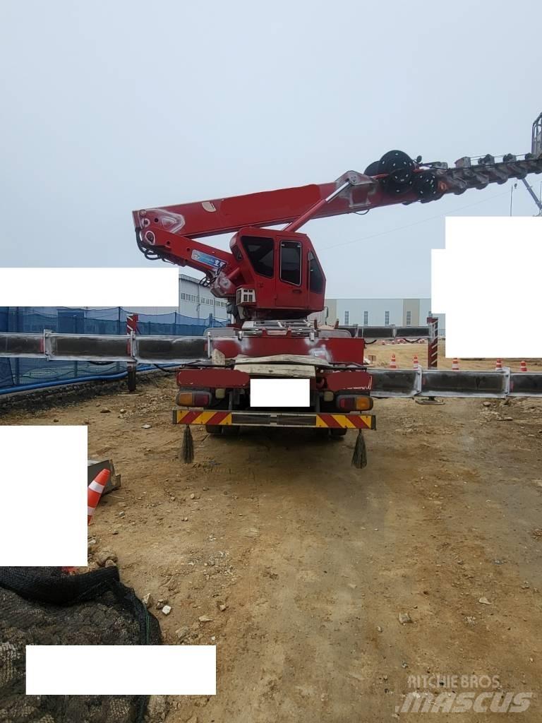 Horyong SKY4504 Автовышки