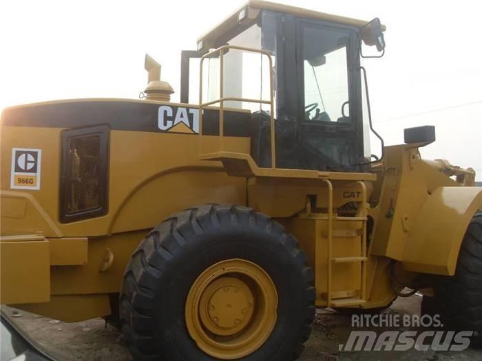 CAT 966H Фронтальные погрузчики