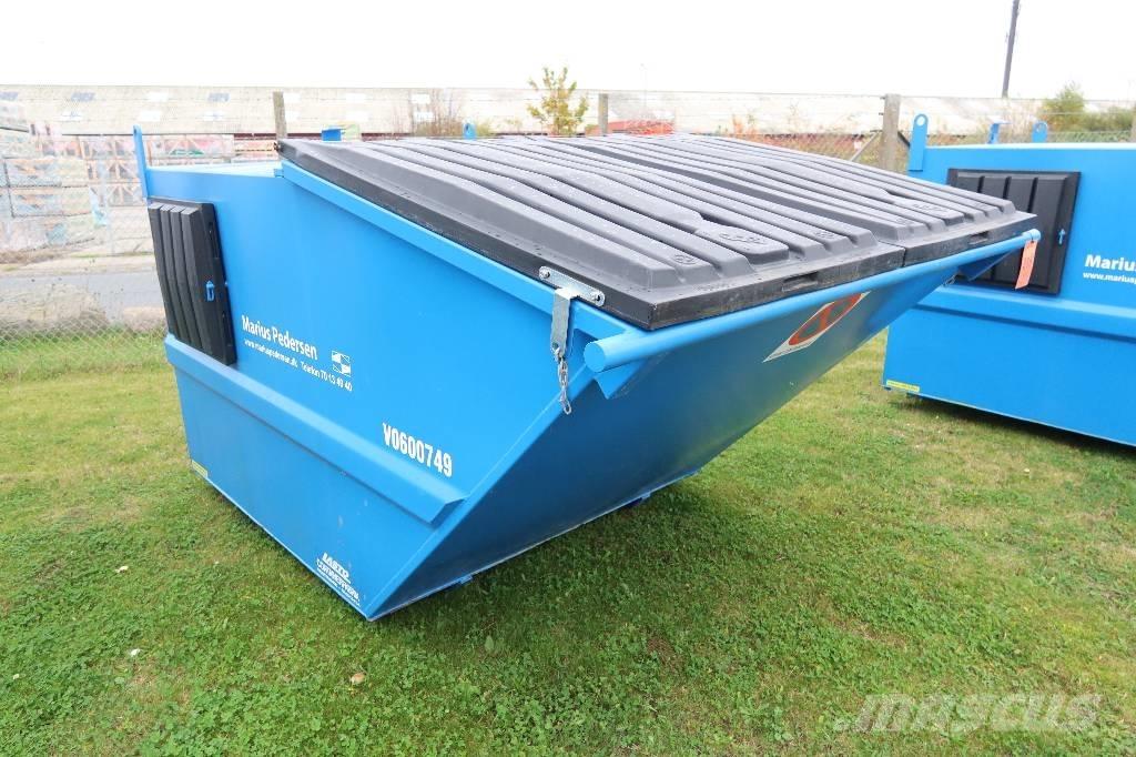  Lasto Midi container Боксы