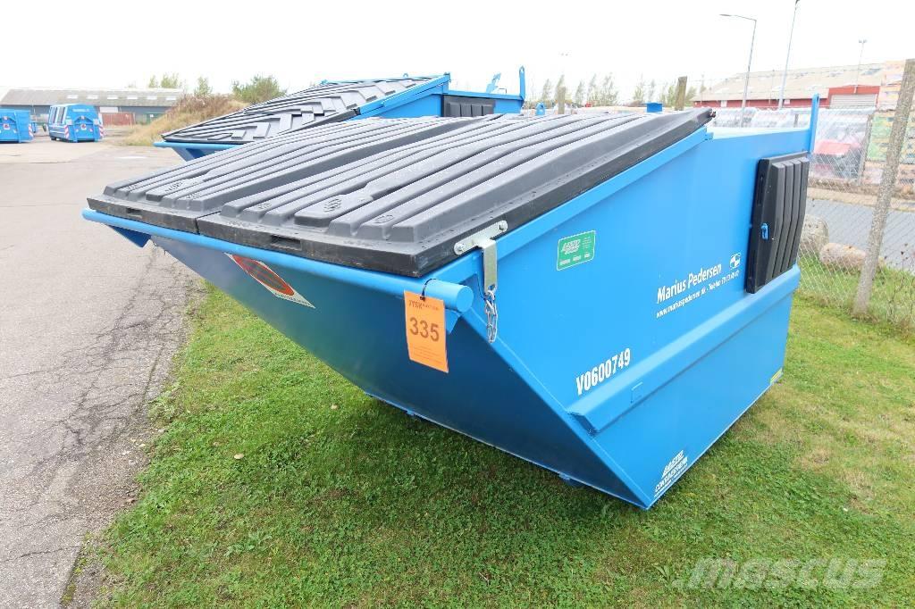  Lasto Midi container Боксы