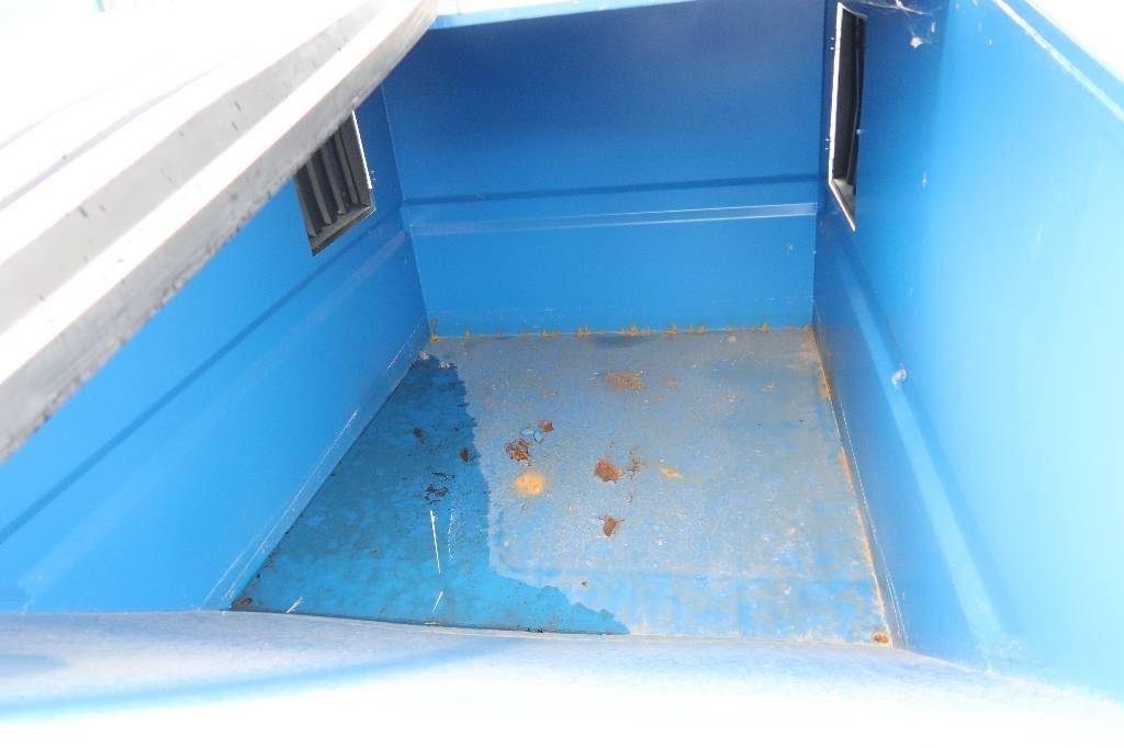  Lasto Midi container Боксы