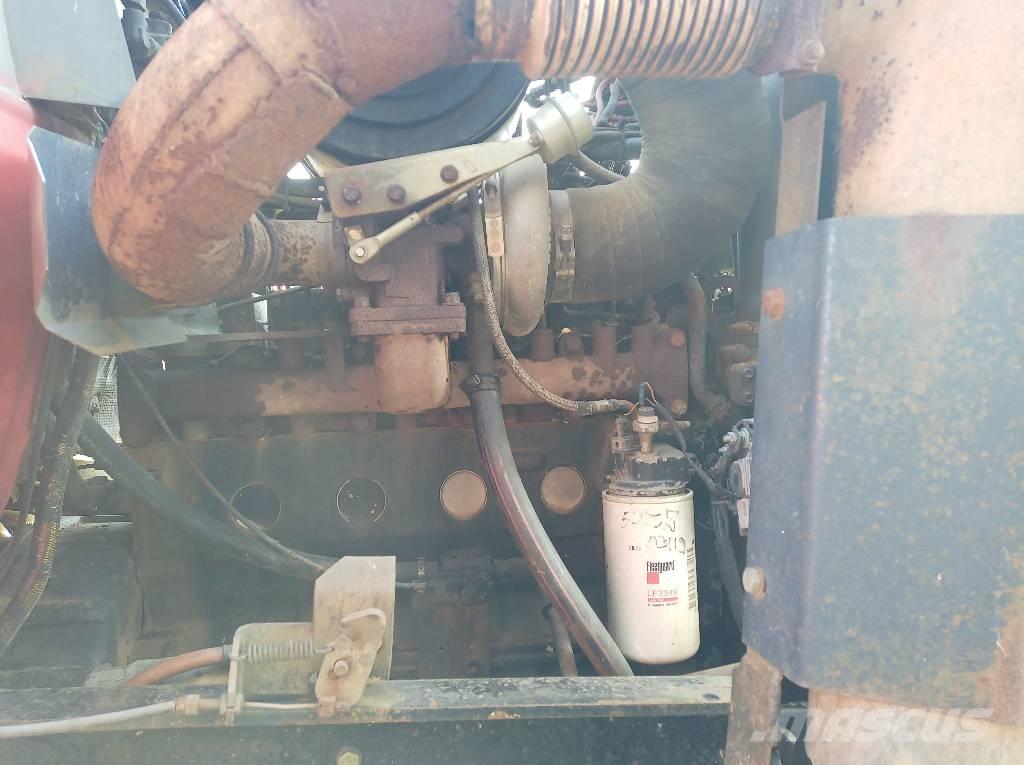 Horsch AT200 Цистерны для перевозки суспензий