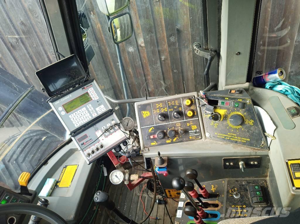 Horsch AT200 Цистерны для перевозки суспензий