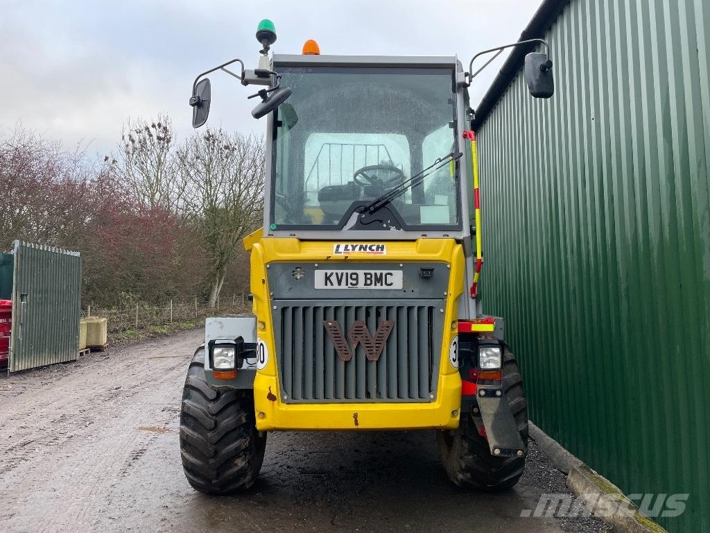 Wacker Neuson DV 90 Мини-самосвалы