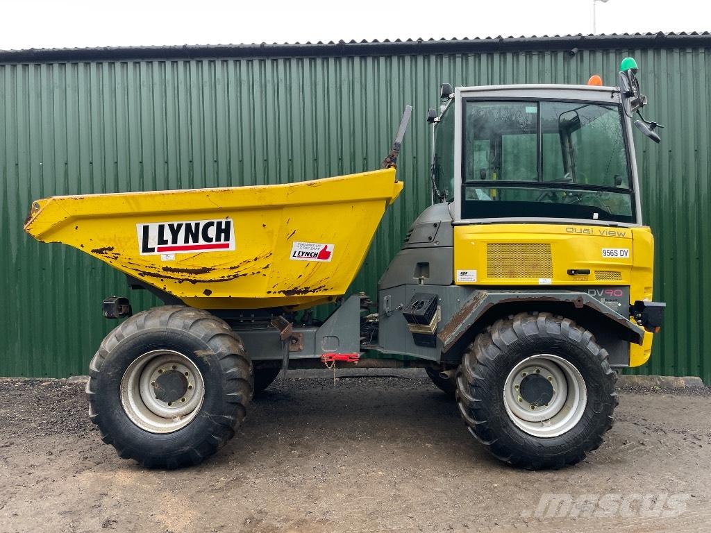 Wacker Neuson DV 90 Мини-самосвалы