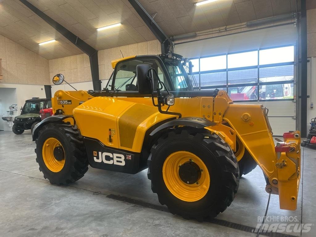 JCB 535-95 Телескопические погрузчики