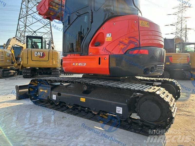 Kubota KX 163 Мини-экскаваторы