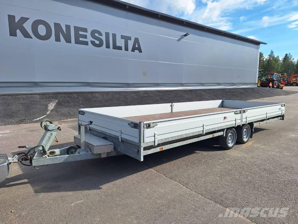 Hulco MEDAX 3000KG Лёгкие прицепы