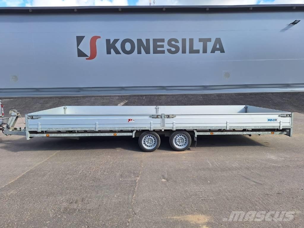 Hulco MEDAX 3000KG Лёгкие прицепы