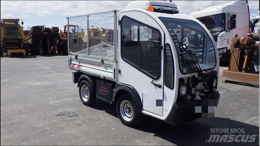 Goupil G3 Коммунальные машины