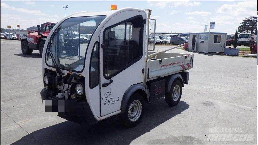 Goupil G3 Коммунальные машины