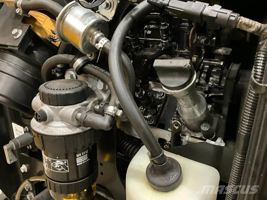 JCB 16 C-1 Мини-экскаваторы