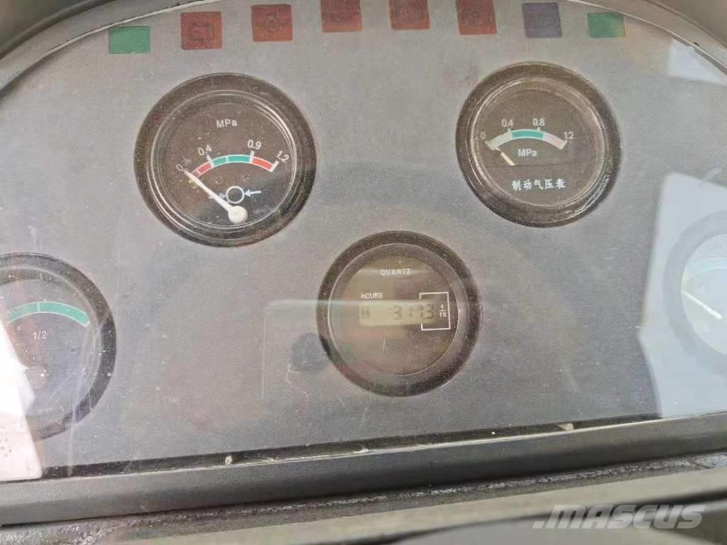 LiuGong 836 Фронтальные погрузчики