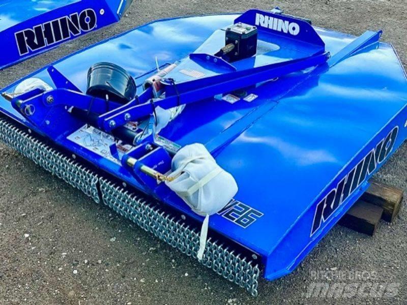 Rhino TW26 Навесное оборудование и запчасти