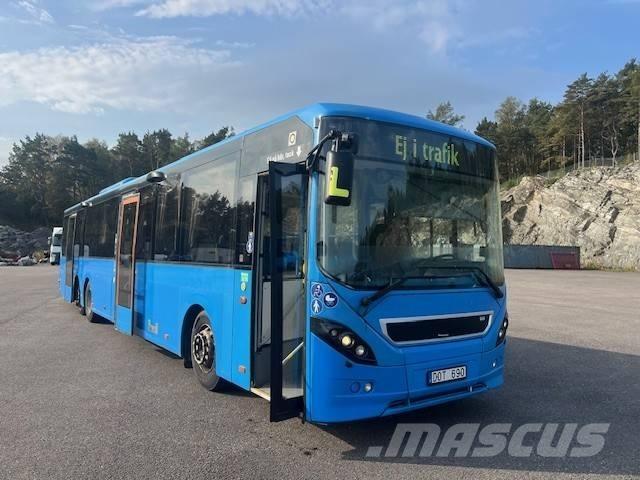Volvo 8900 Междугородные автобусы