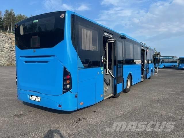 Volvo 8900 Междугородные автобусы