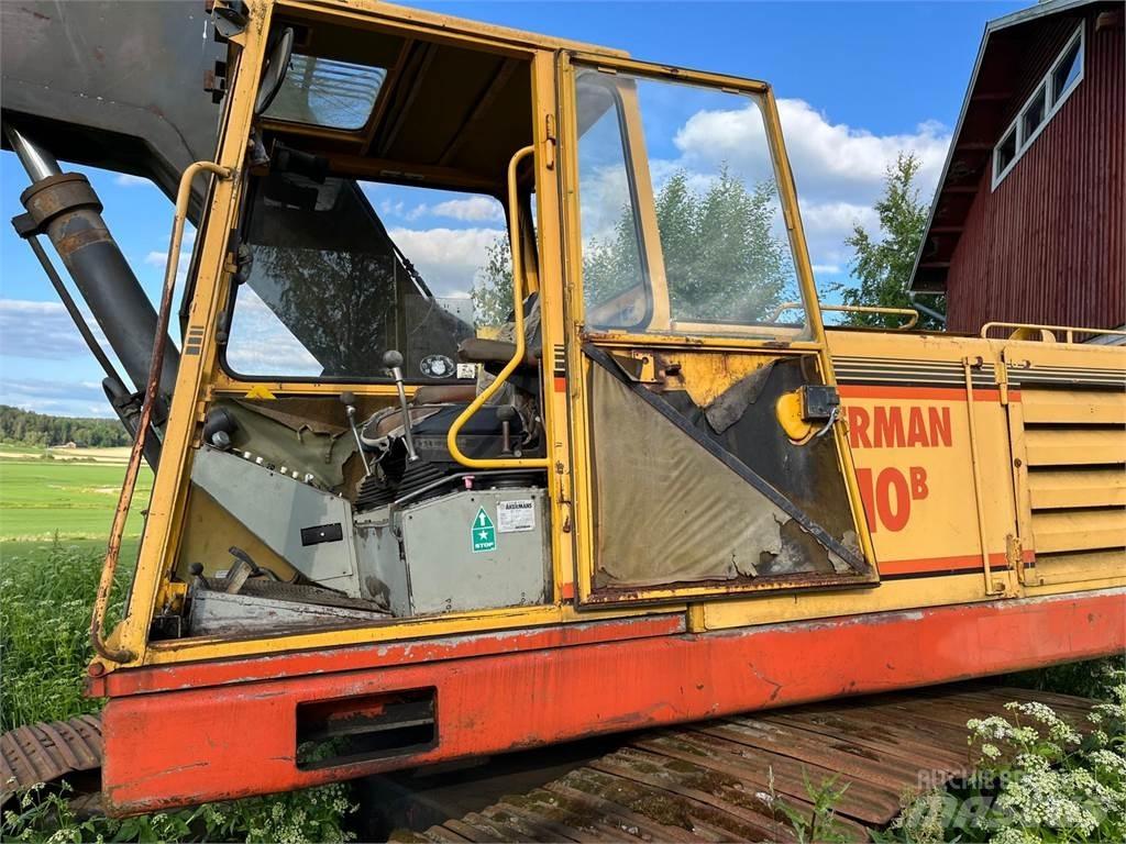 Åkerman H10B Гусеничные экскаваторы