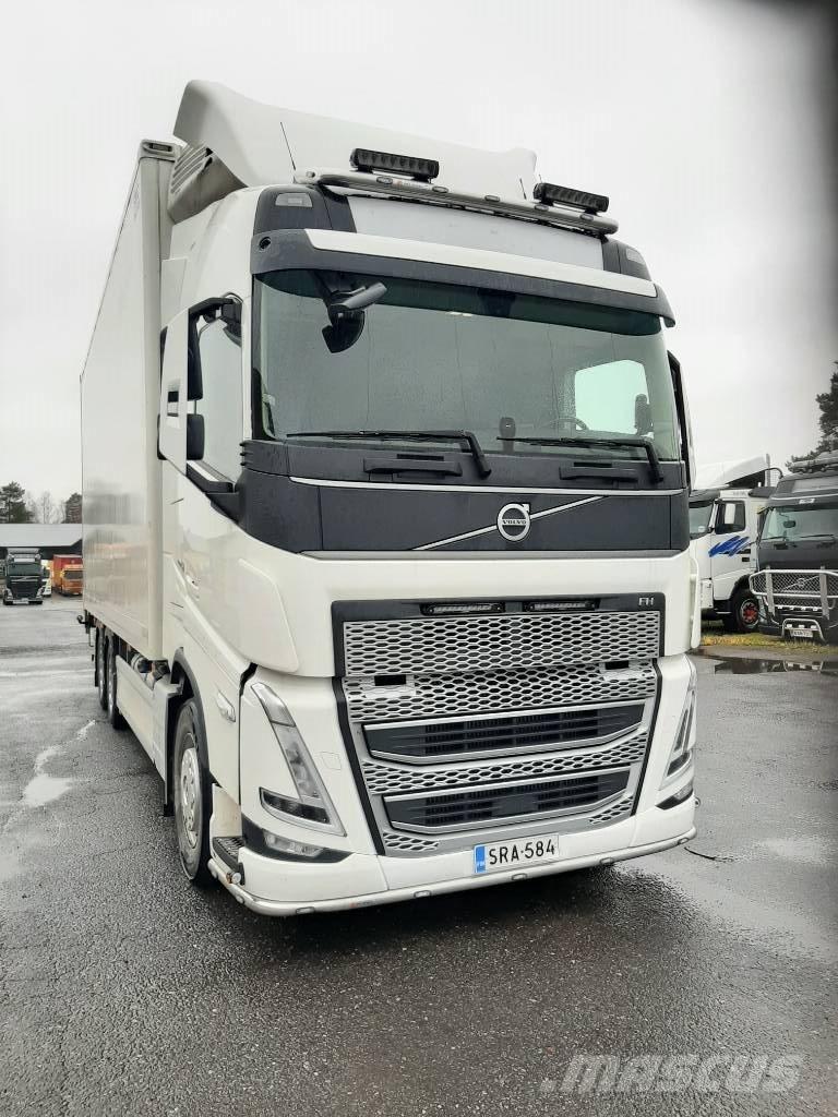Volvo FH 13 Грузовики-Рефрижераторы