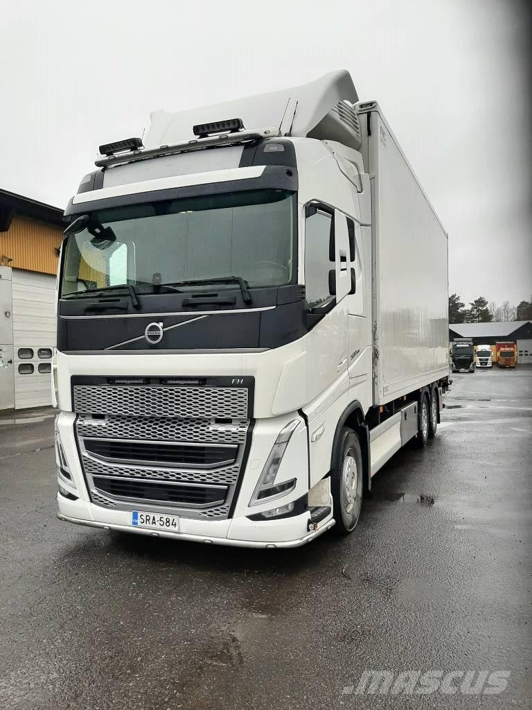 Volvo FH 13 Грузовики-Рефрижераторы