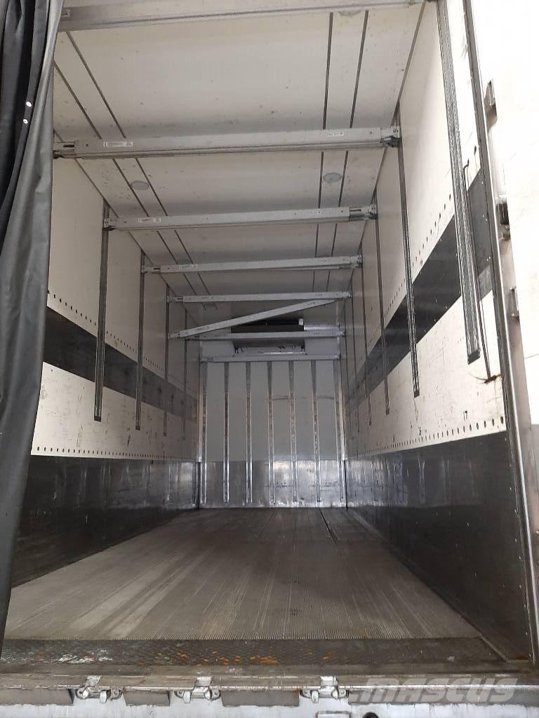 Volvo FH 13 Грузовики-Рефрижераторы