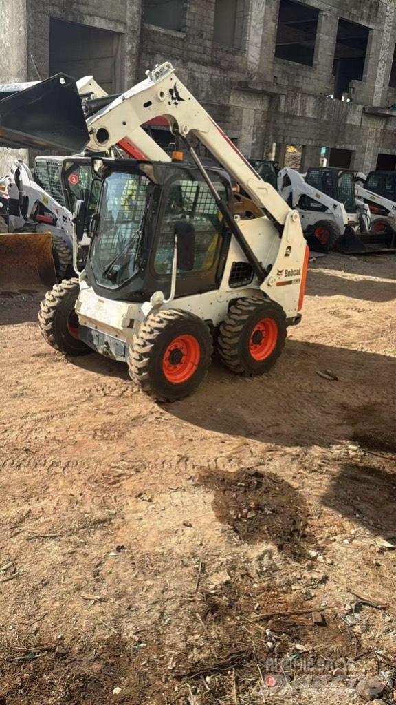 Bobcat S 630 Мини-погрузчики