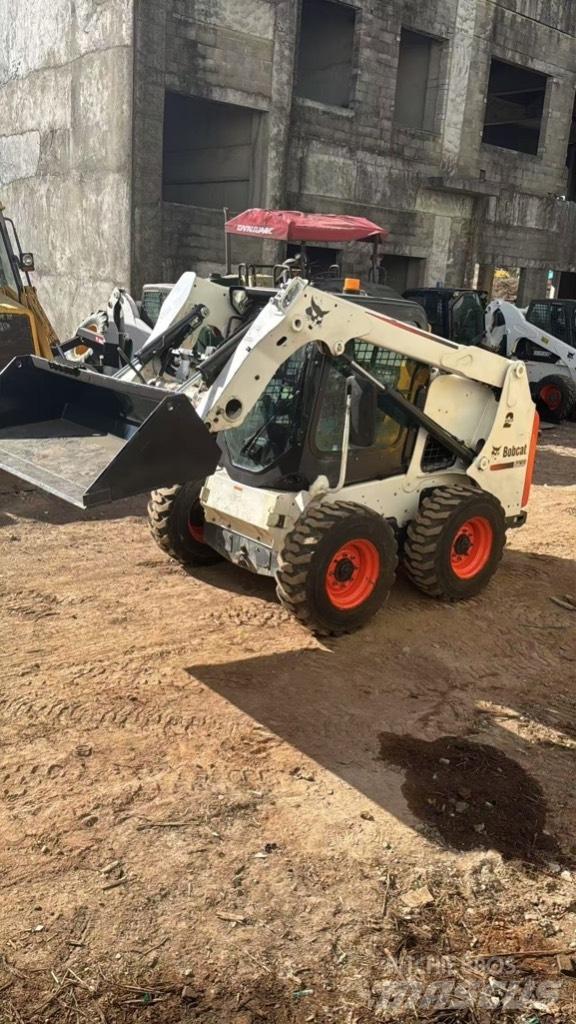 Bobcat S 630 Мини-погрузчики