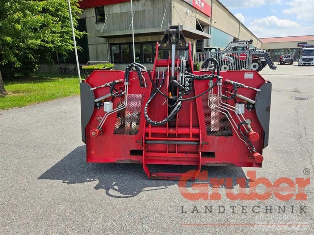 Gruber D 2400 W Оборудование для разгрузки силоса