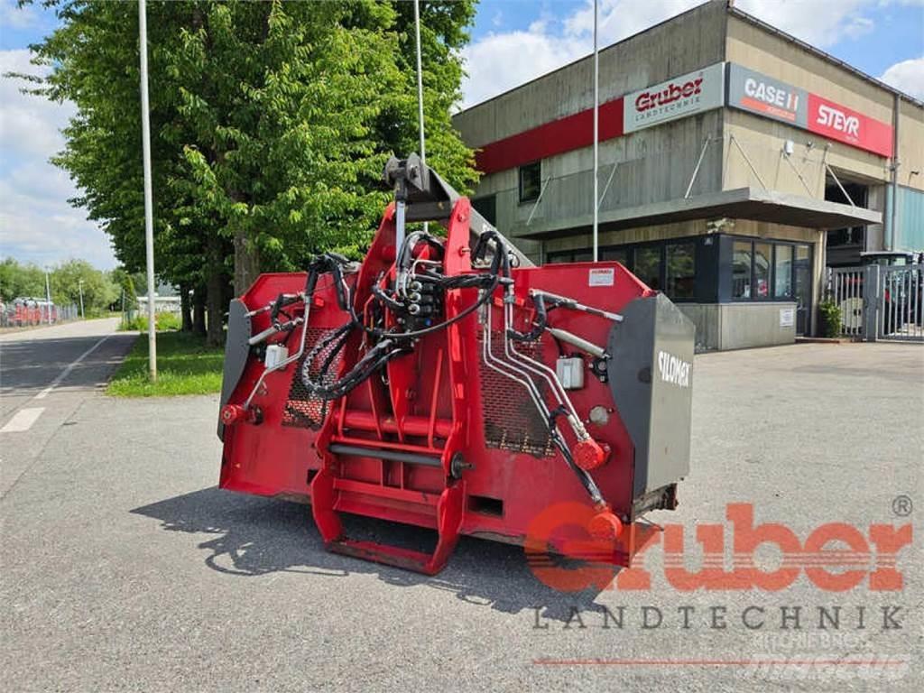 Gruber D 2400 W Оборудование для разгрузки силоса