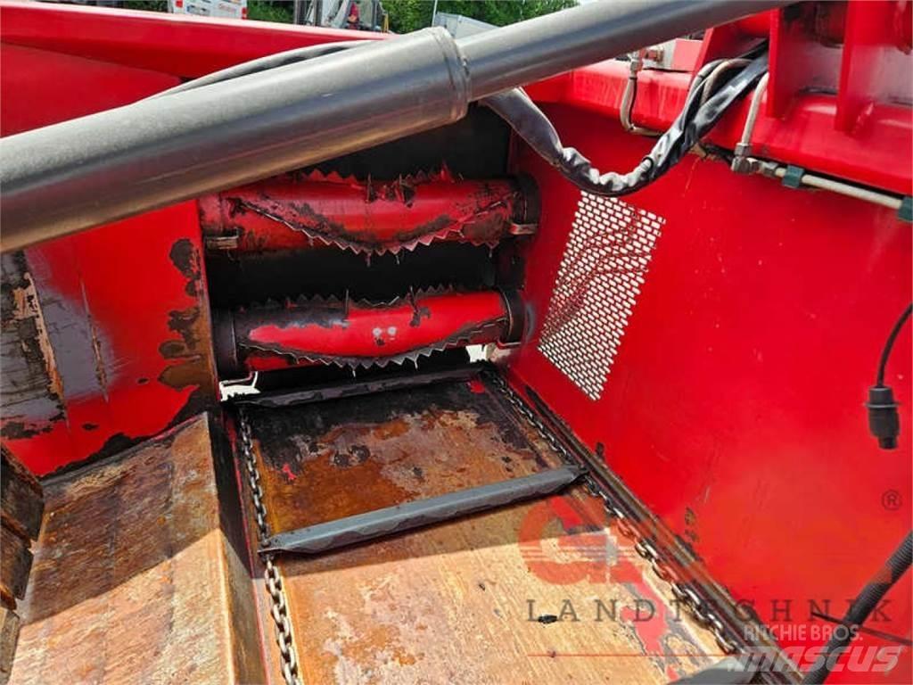 Gruber D 2400 W Оборудование для разгрузки силоса