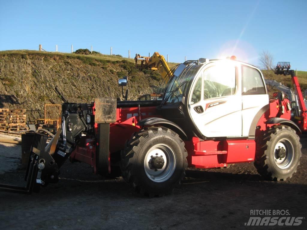 Manitou MT 1440 Телескопические погрузчики