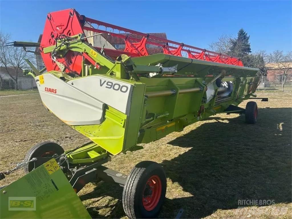 CLAAS Lexion 660 Зерноуборочные комбайны