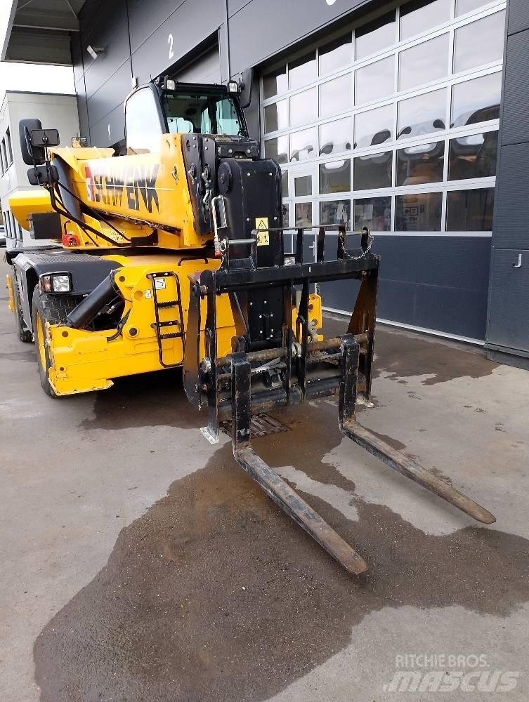 JCB Roto 5.55-210 R Телескопические погрузчики