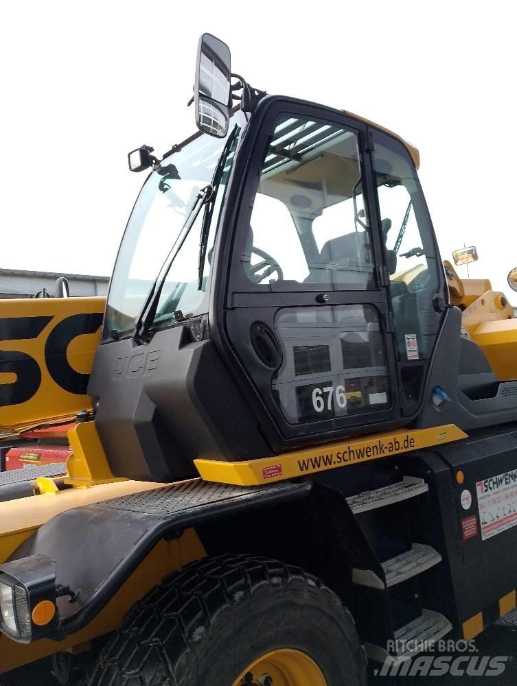 JCB Roto 5.55-210 R Телескопические погрузчики