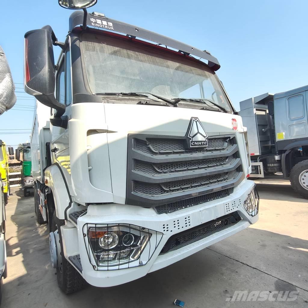 Howo 371 6x4 Грузовики-Самосвалы