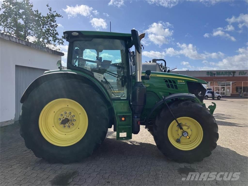 John Deere 6155R Трактора