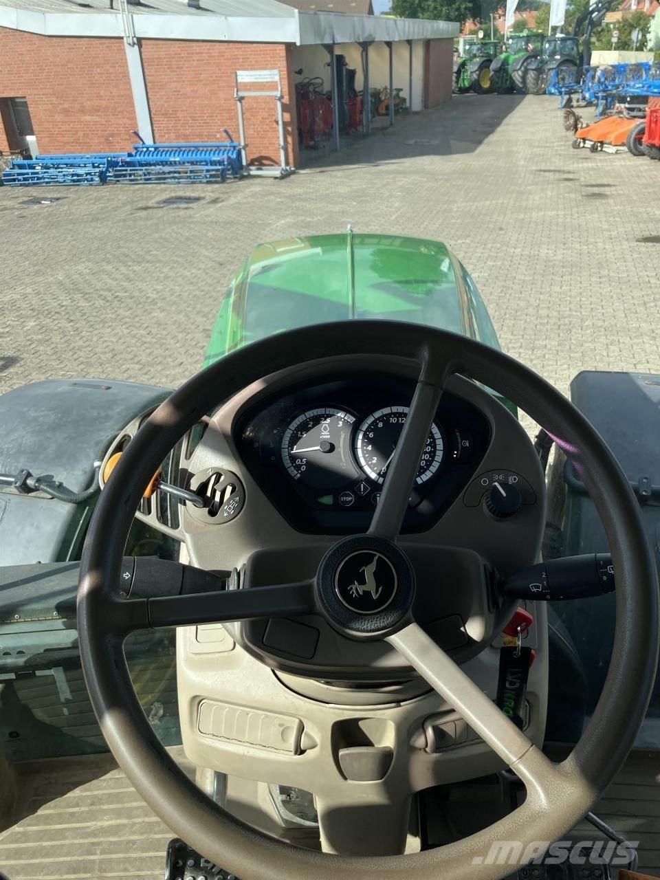 John Deere 6155R Трактора