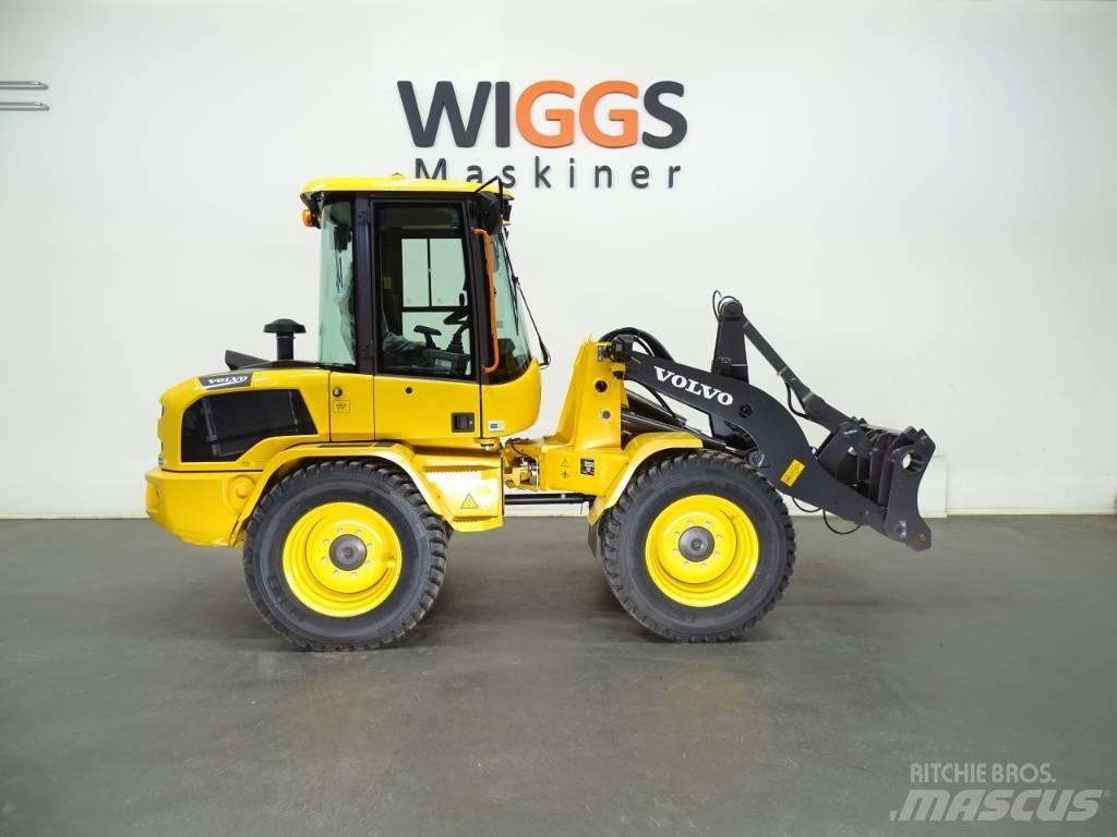Volvo L35HT Фронтальные погрузчики